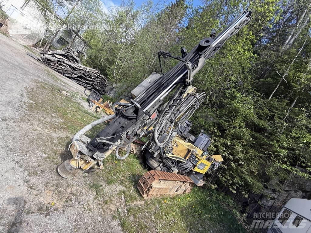 Atlas Copco ROC D3 Avolouhintaporauslaitteet