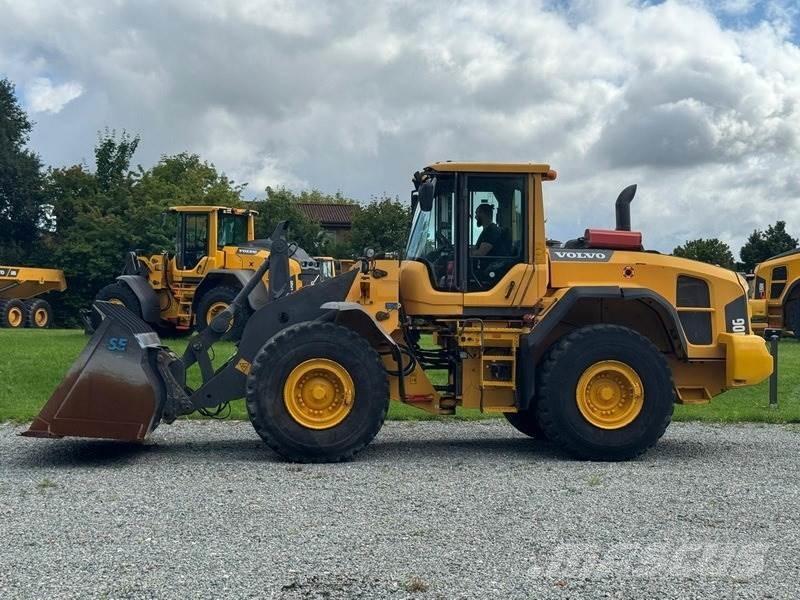 Volvo L 110 G Pyöräkuormaajat