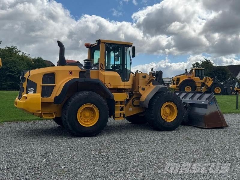 Volvo L 110 G Pyöräkuormaajat