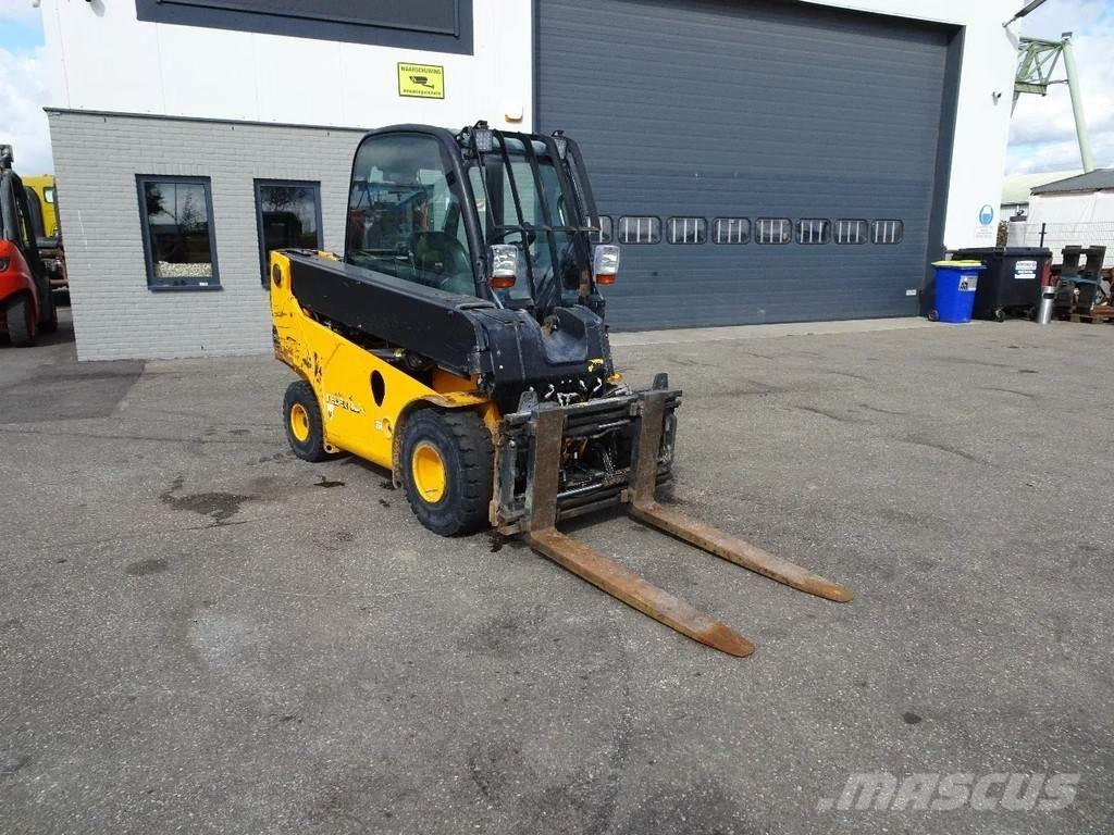 JCB TLT30 Telescopic handlers