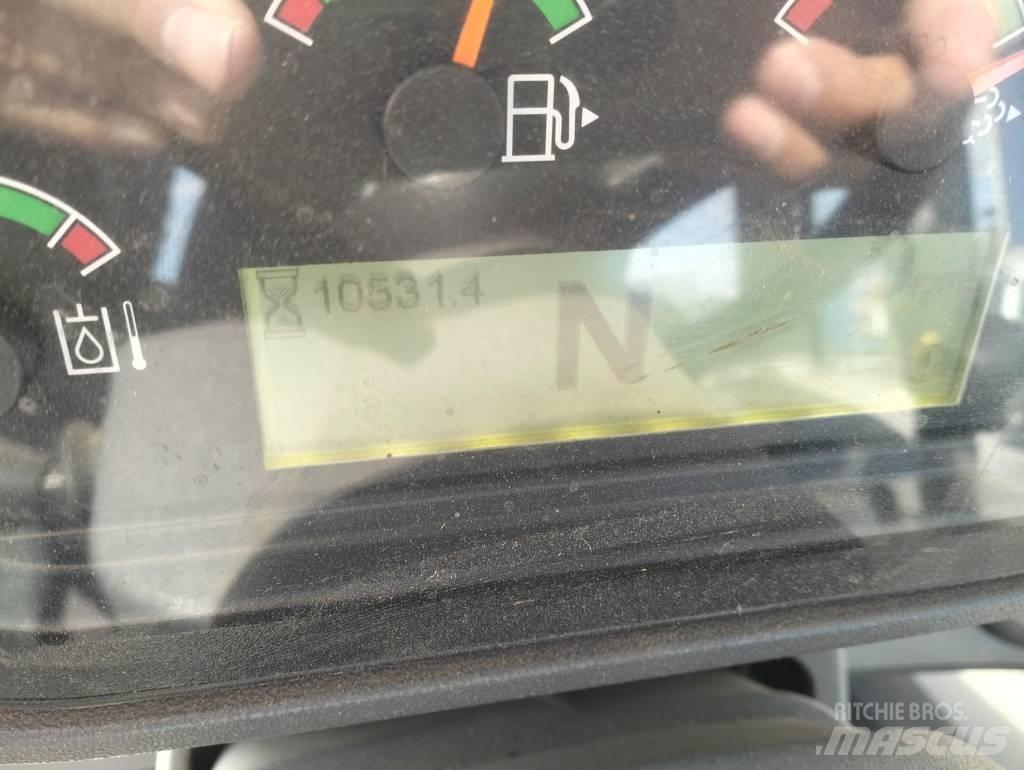 CAT 938 M Pyöräkuormaajat