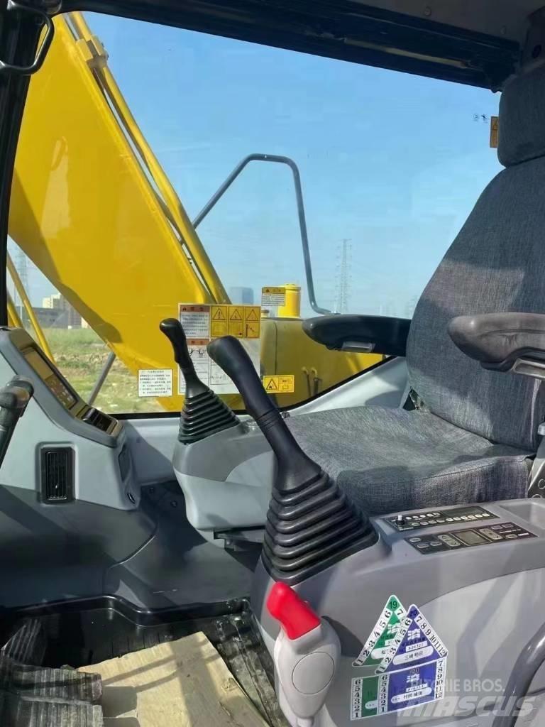 Komatsu PC 110 Telakaivukoneet