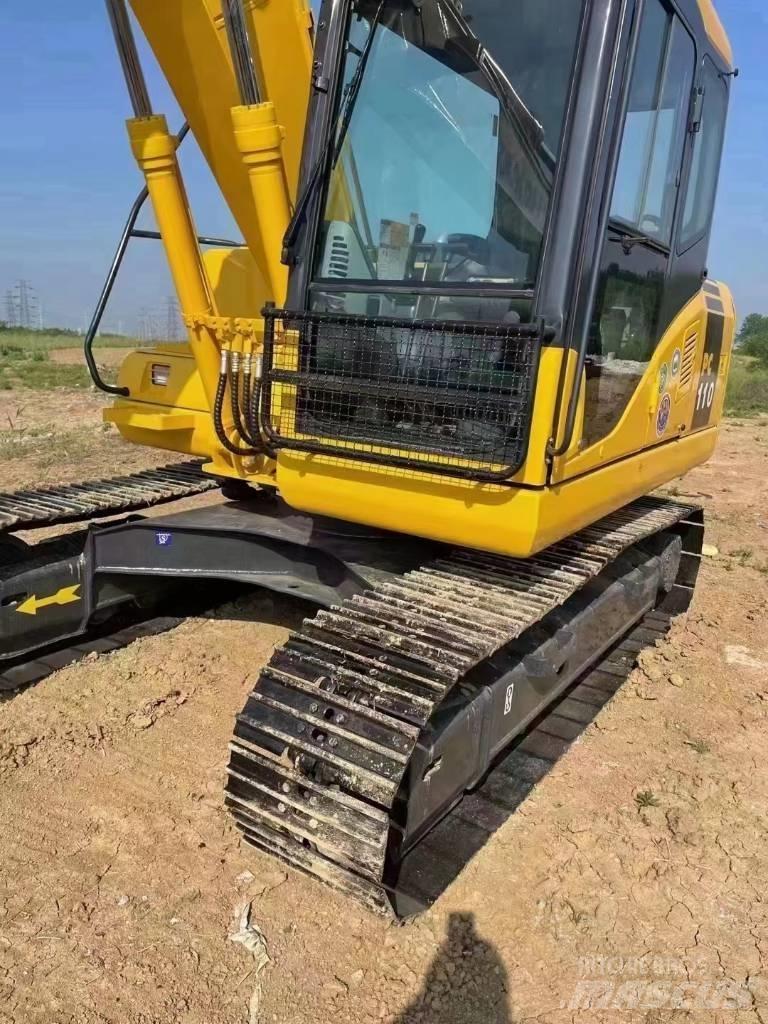 Komatsu PC 110 Telakaivukoneet