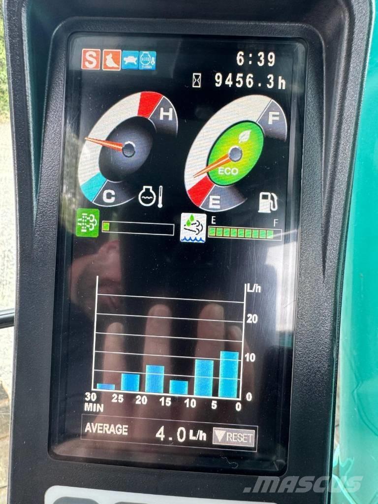 Kobelco SK 210 LC-10 Telakaivukoneet