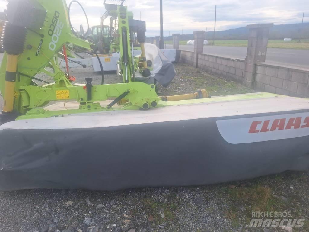 CLAAS 3200 Niittokoneet