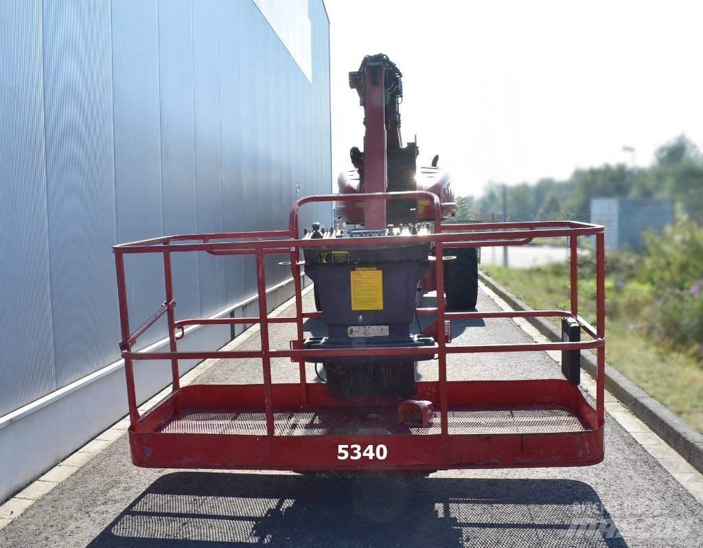 JLG 1250AJP Kuukulkijat