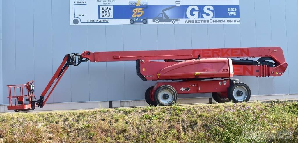 JLG 1250AJP Kuukulkijat