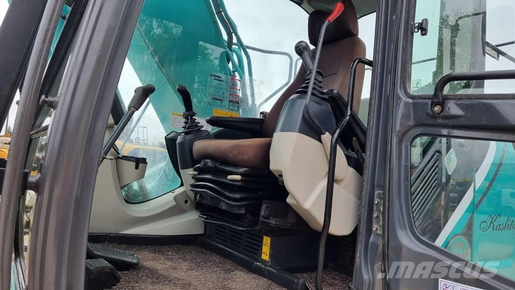 Kobelco SK 210 LC-9 Telakaivukoneet