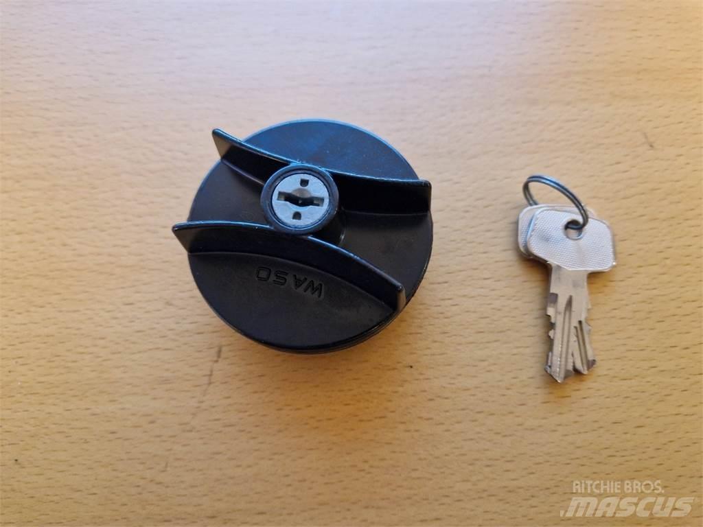 Eco Log TANKLOCK Moottorit