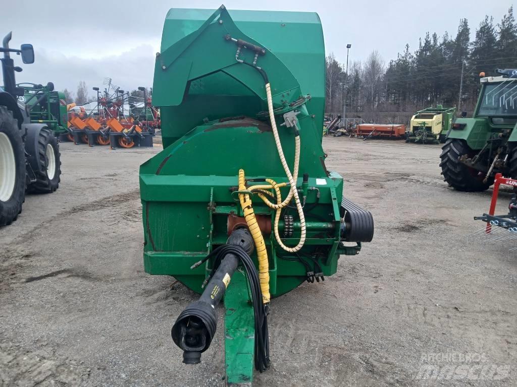 Agronic 250Ts Paalinkäsittelykoneet