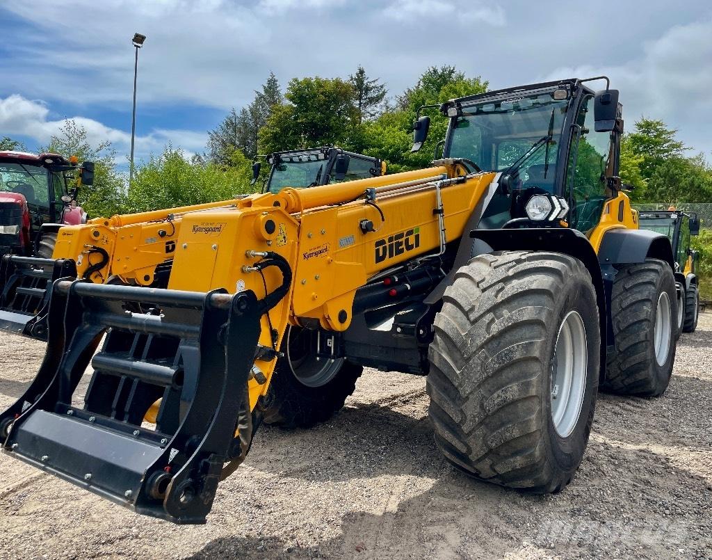 Dieci Agri Pivot T90 Maatalouskurottajat
