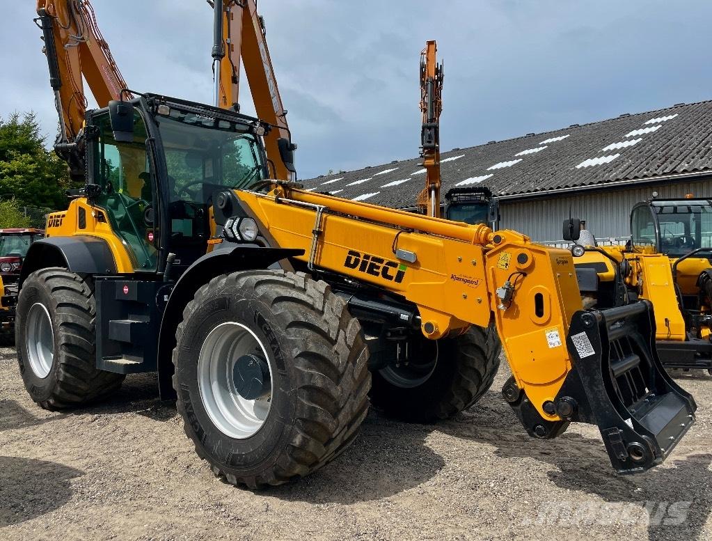 Dieci Agri Pivot T90 Maatalouskurottajat