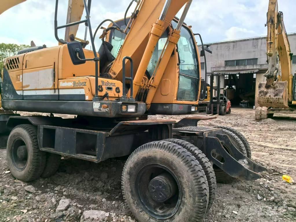 Hyundai R150W Pyöräkaivukoneet
