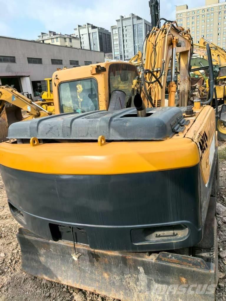 Hyundai R150W Pyöräkaivukoneet