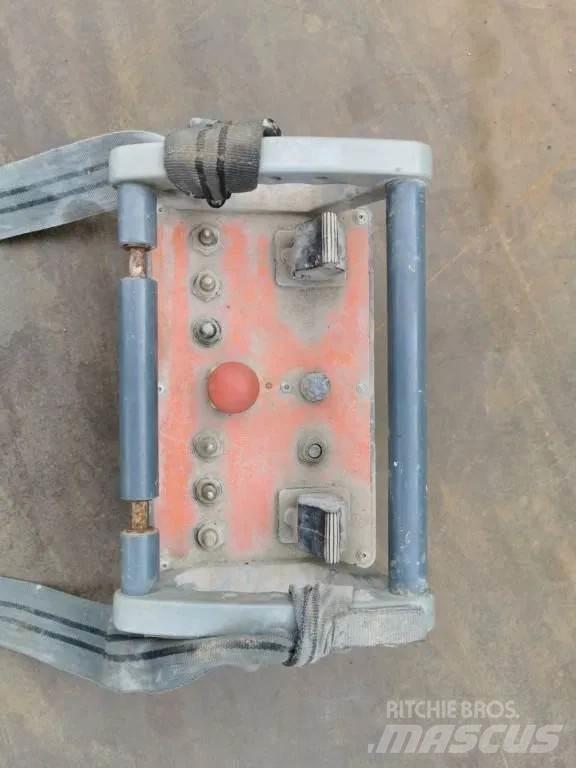 Forus HB 396 Jätteen silppurit