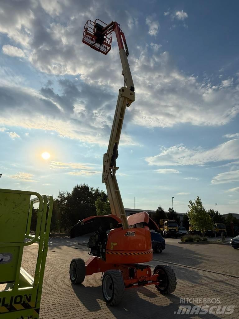 JLG EC450AJ Kuukulkijat