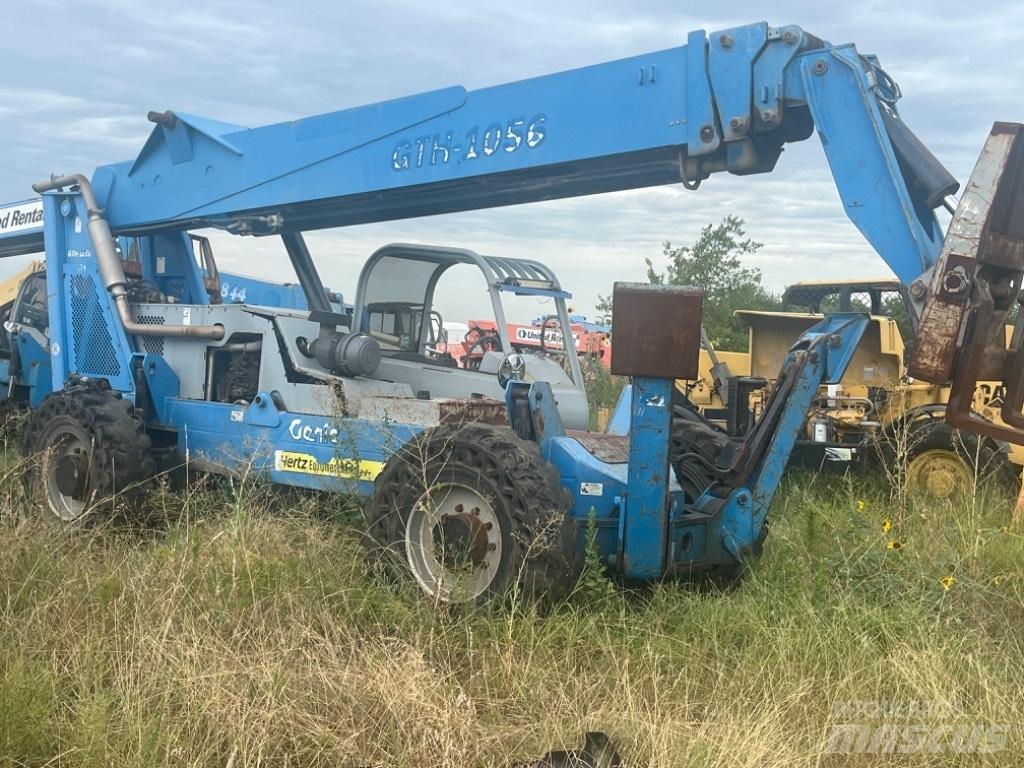 Genie GTH 1056 Kurottajat