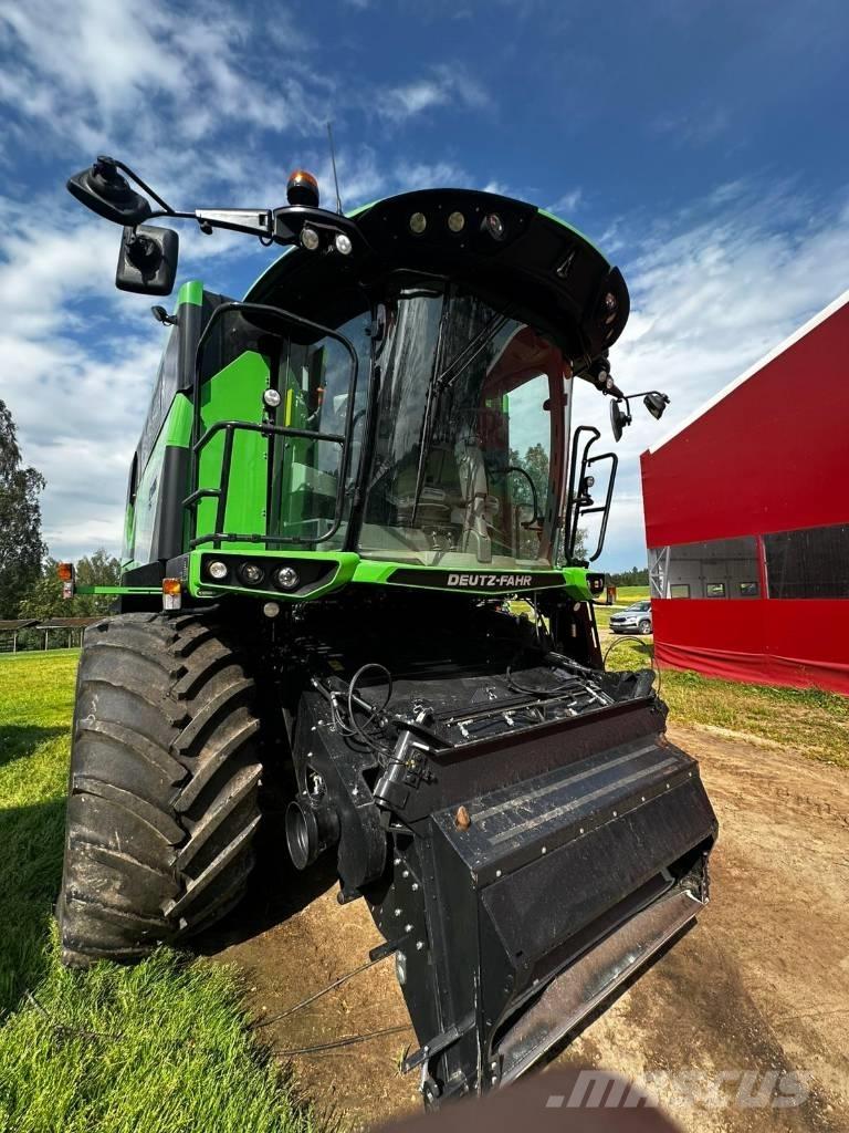 Deutz-Fahr C 9306 TS Leikkuupuimurit