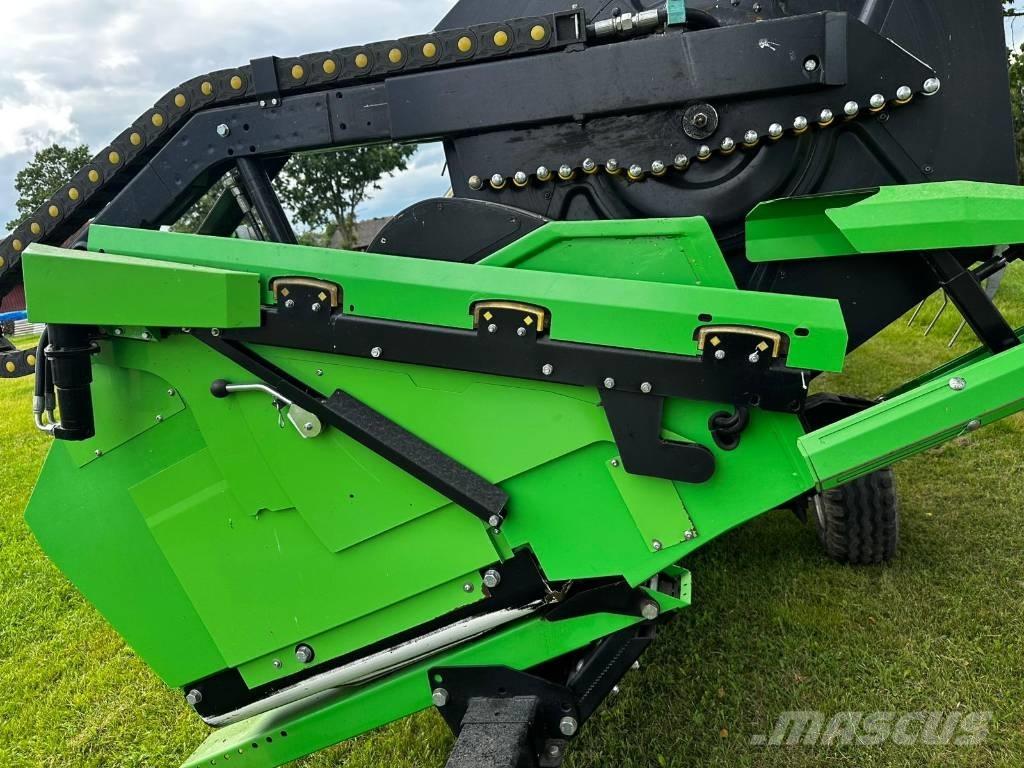 Deutz-Fahr C 9306 TS Leikkuupuimurit