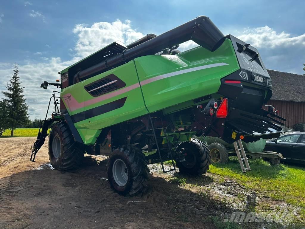 Deutz-Fahr C 9306 TS Leikkuupuimurit