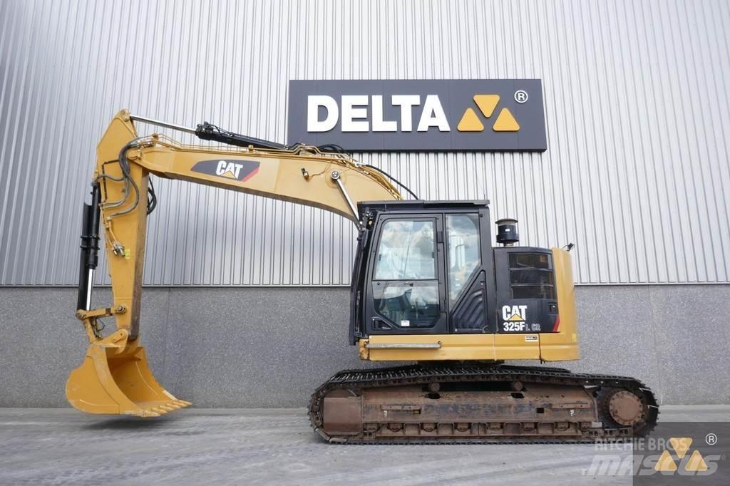 CAT 325F LCR Telakaivukoneet