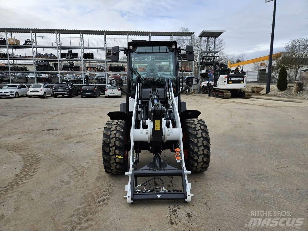 Bobcat L 75 Pyöräkuormaajat