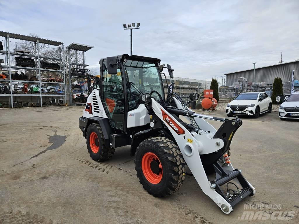Bobcat L 75 Pyöräkuormaajat