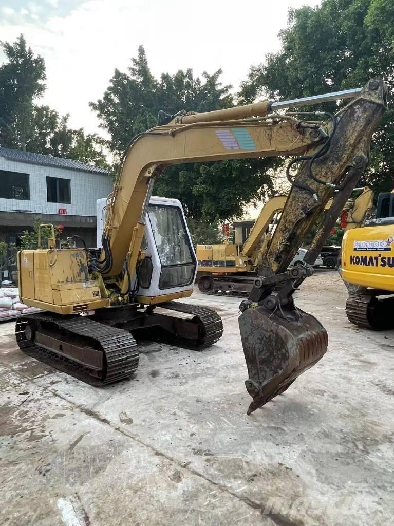 Sumitomo SH60 Telakaivukoneet