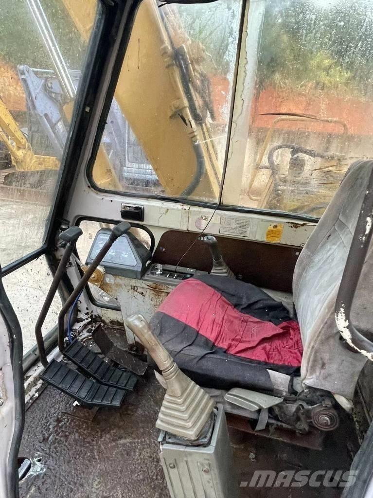 Sumitomo SH60 Telakaivukoneet