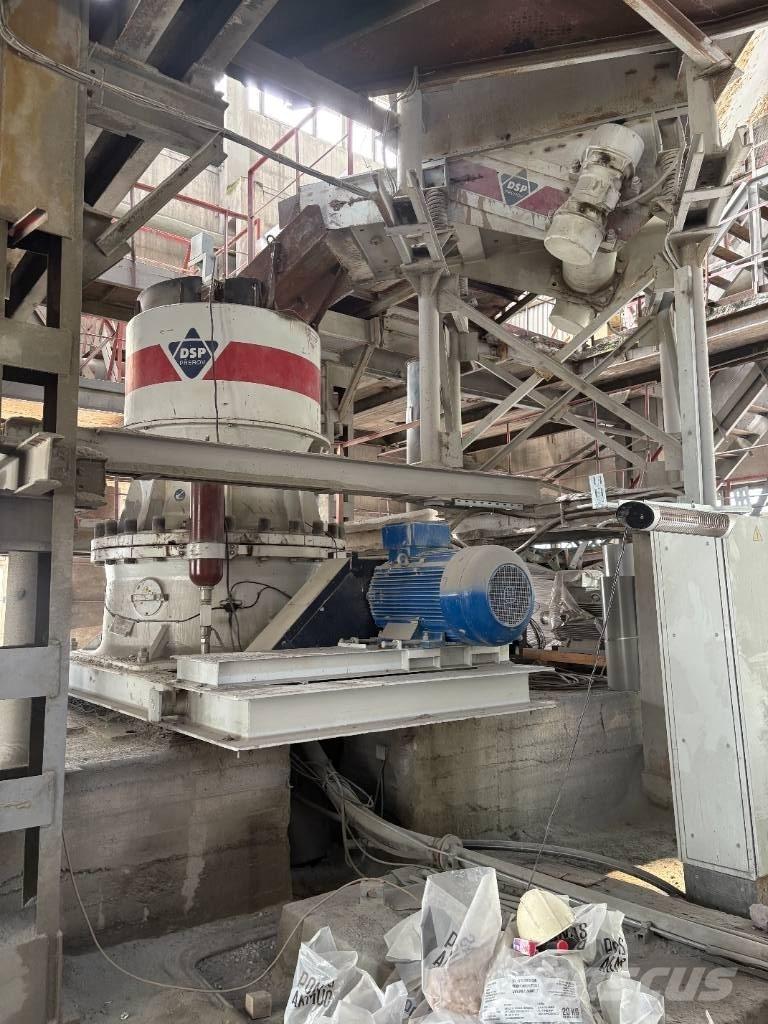  DSP HCU 1265 Murskaimet