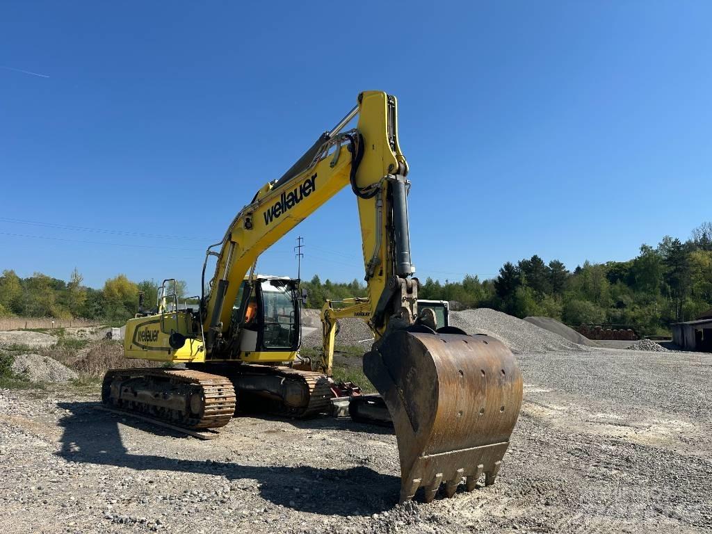 Liebherr R 926 LC Telakaivukoneet