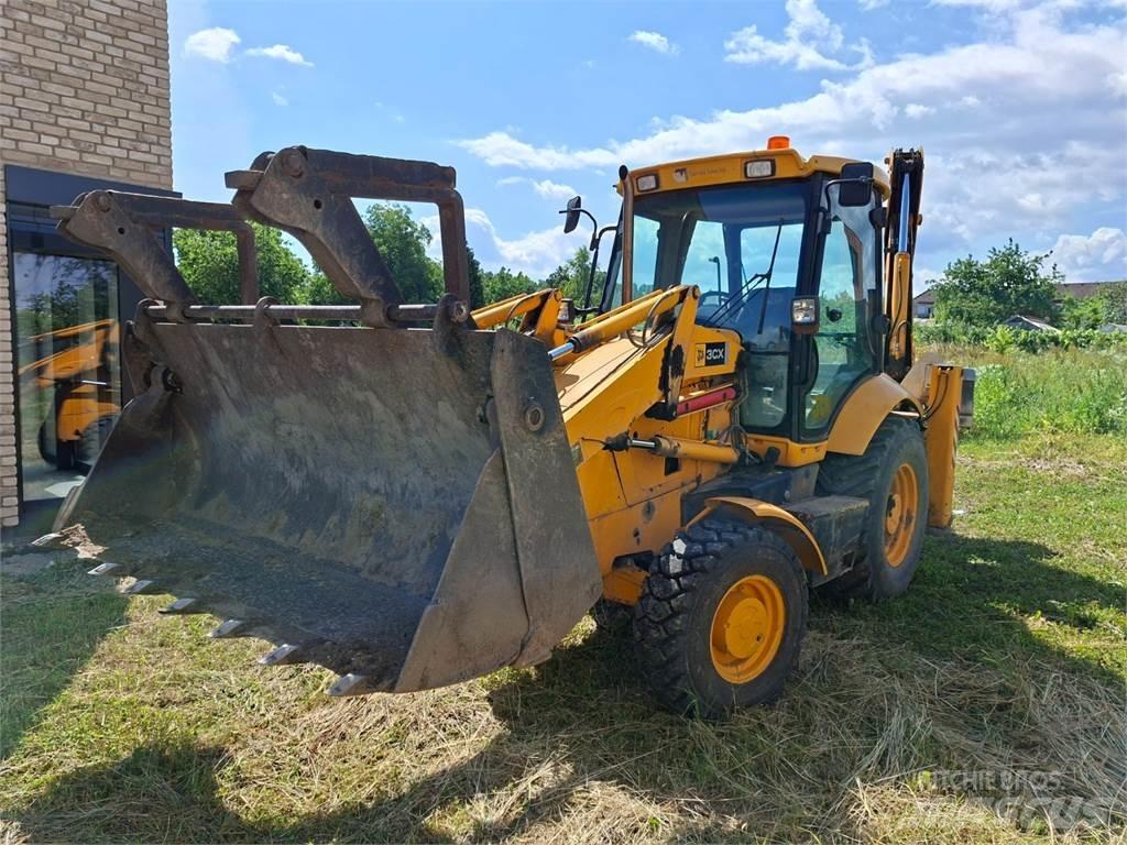 JCB 3 CX 4X4 Muut koneet