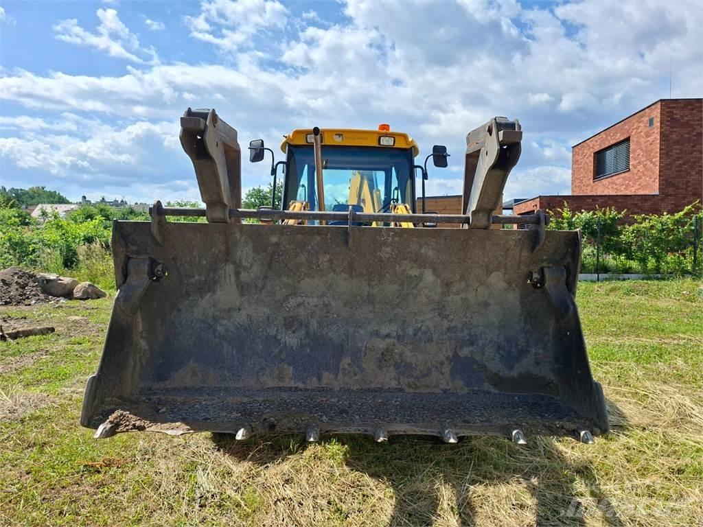 JCB 3 CX 4X4 Muut koneet