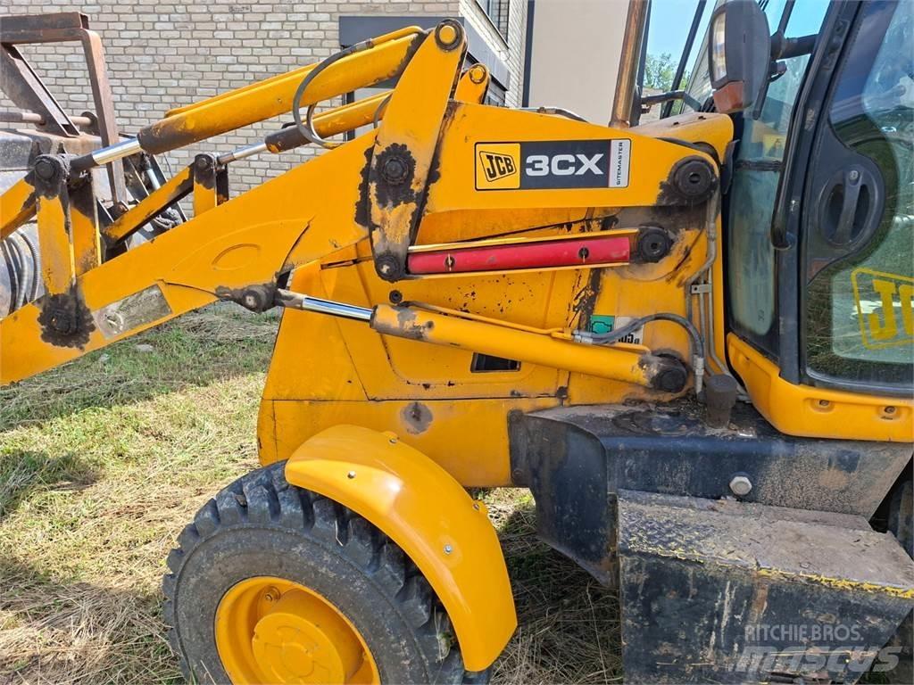 JCB 3 CX 4X4 Muut koneet