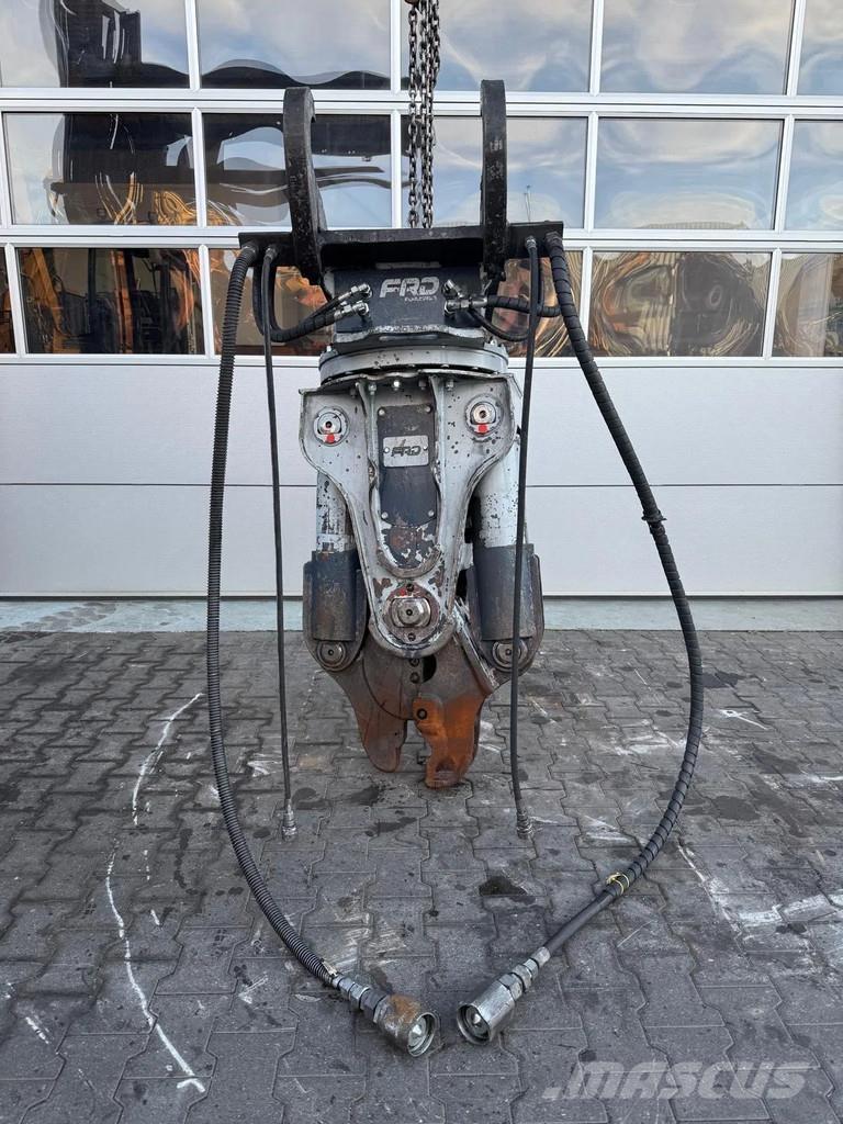 Furukawa U6 Asfaltti- ja betonileikkurit