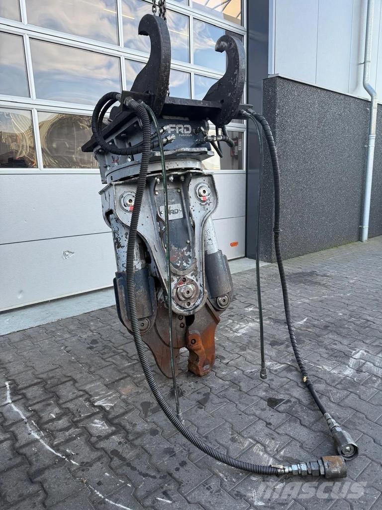 Furukawa U6 Asfaltti- ja betonileikkurit