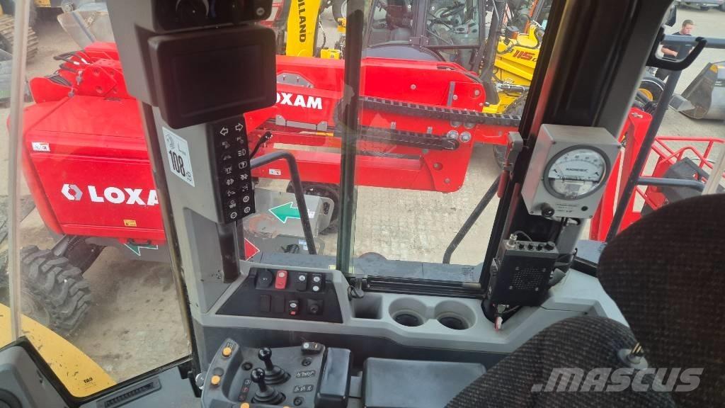CAT 966 M Pyöräkuormaajat
