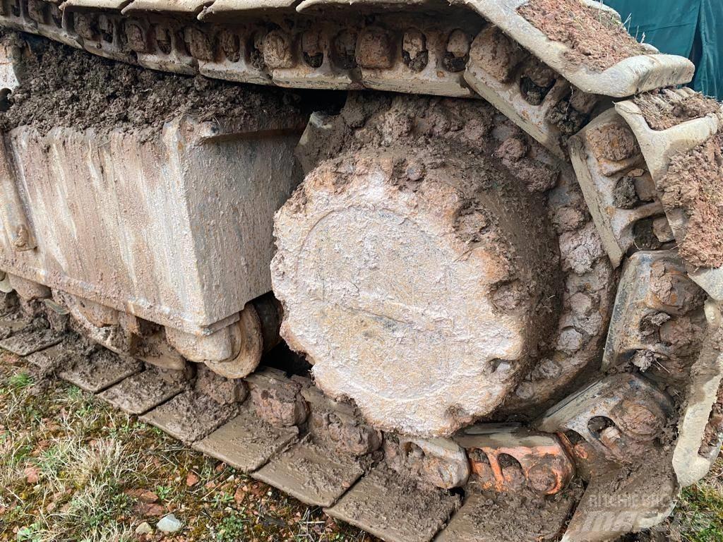 Liebherr R964C HD Telakaivukoneet