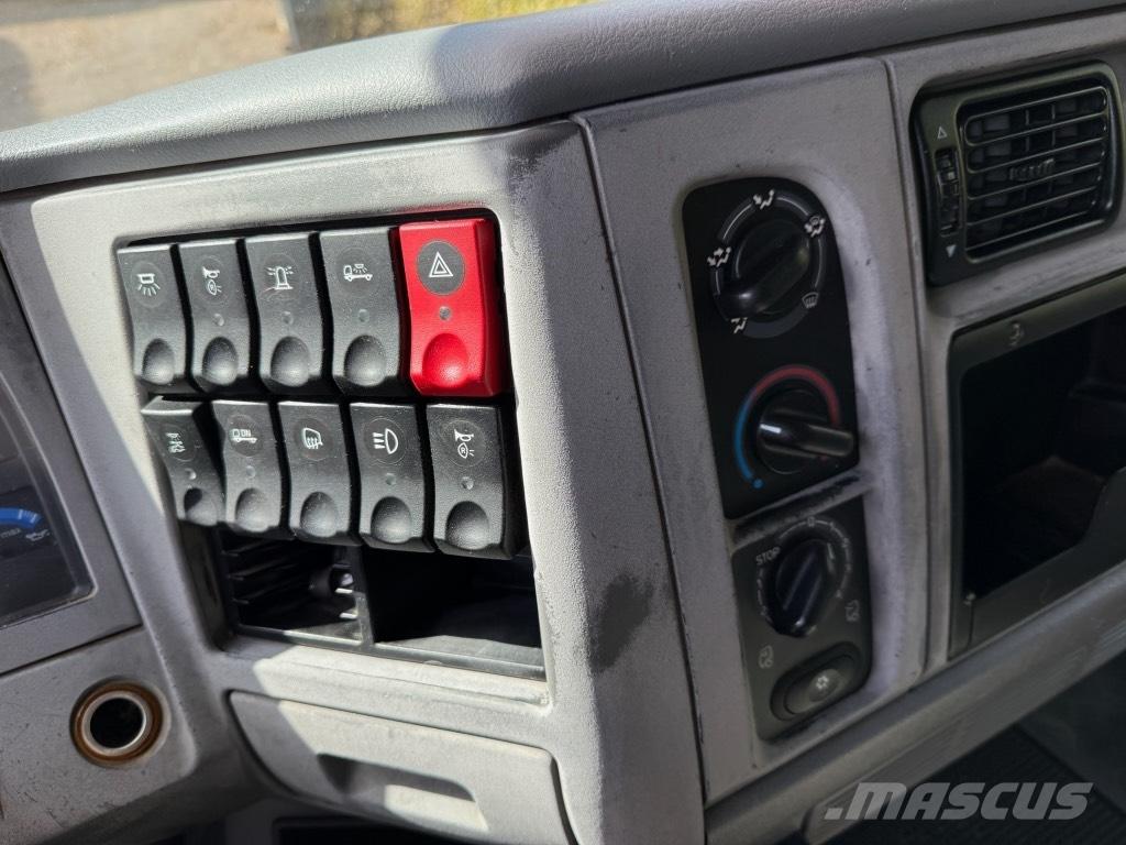 Renault Midlum Umpikorikuorma-autot