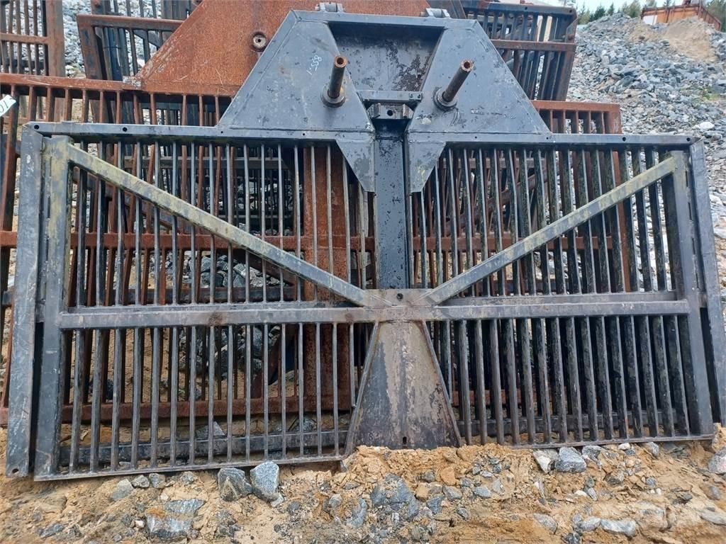Komatsu 855.1 Muut