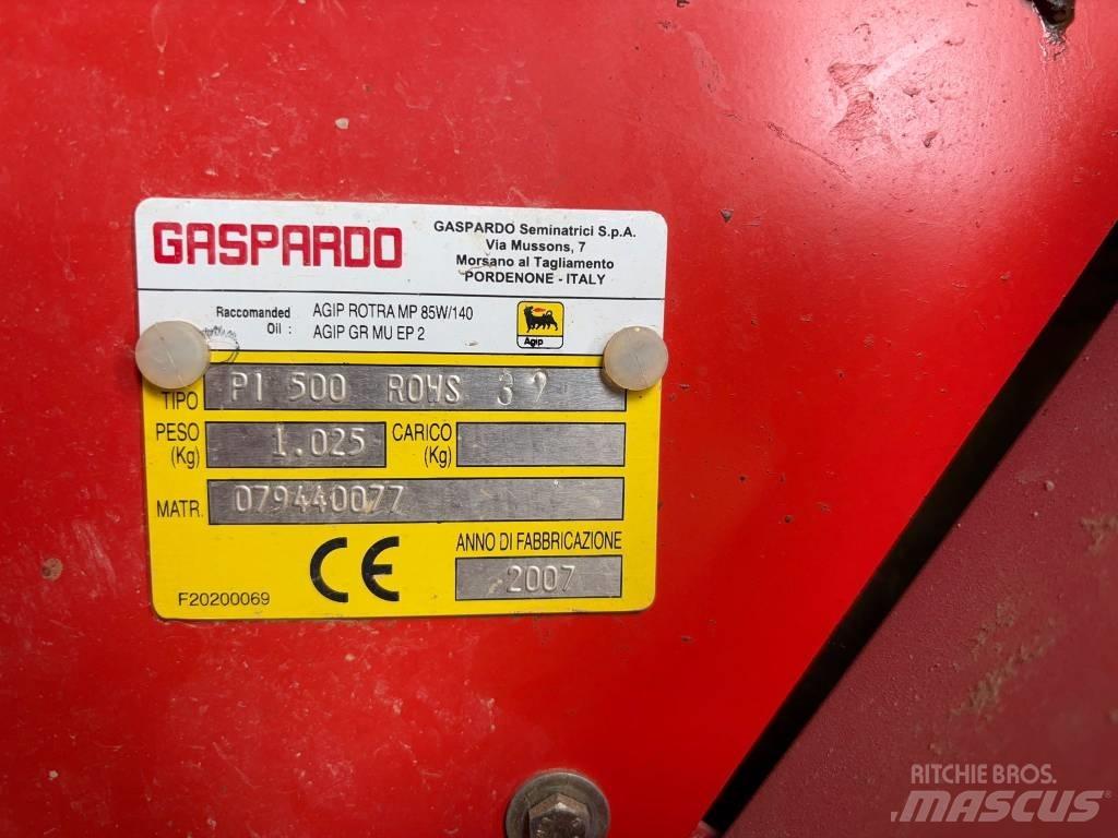 Gaspardo PINTA 500 Tarkkuuskylvökoneet