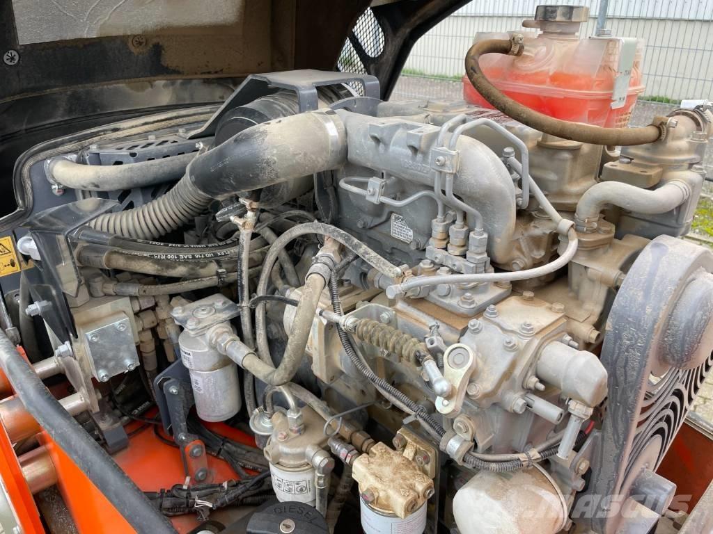 Hamm HD 10 VT Yhdistelmäjyrät