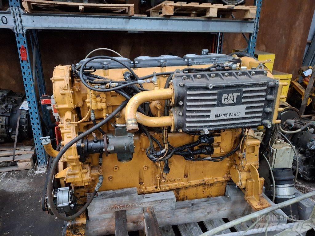 CAT 3406 Moottorit
