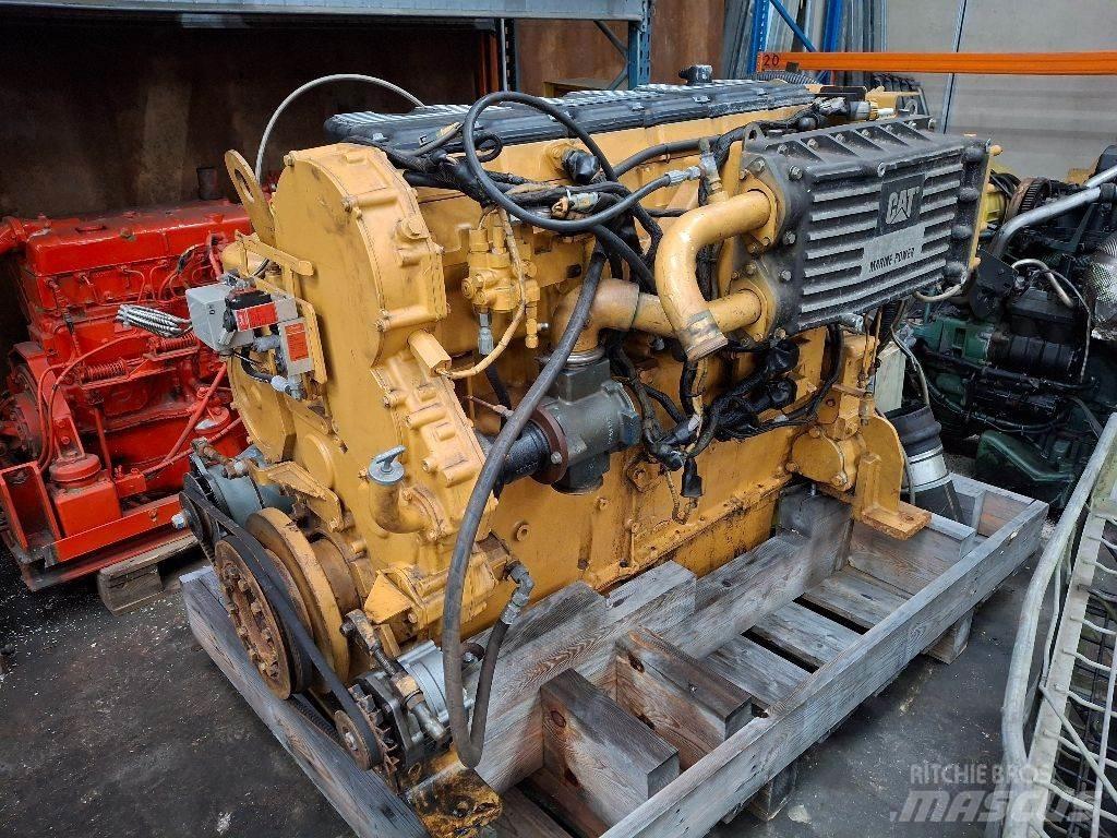 CAT 3406 Moottorit