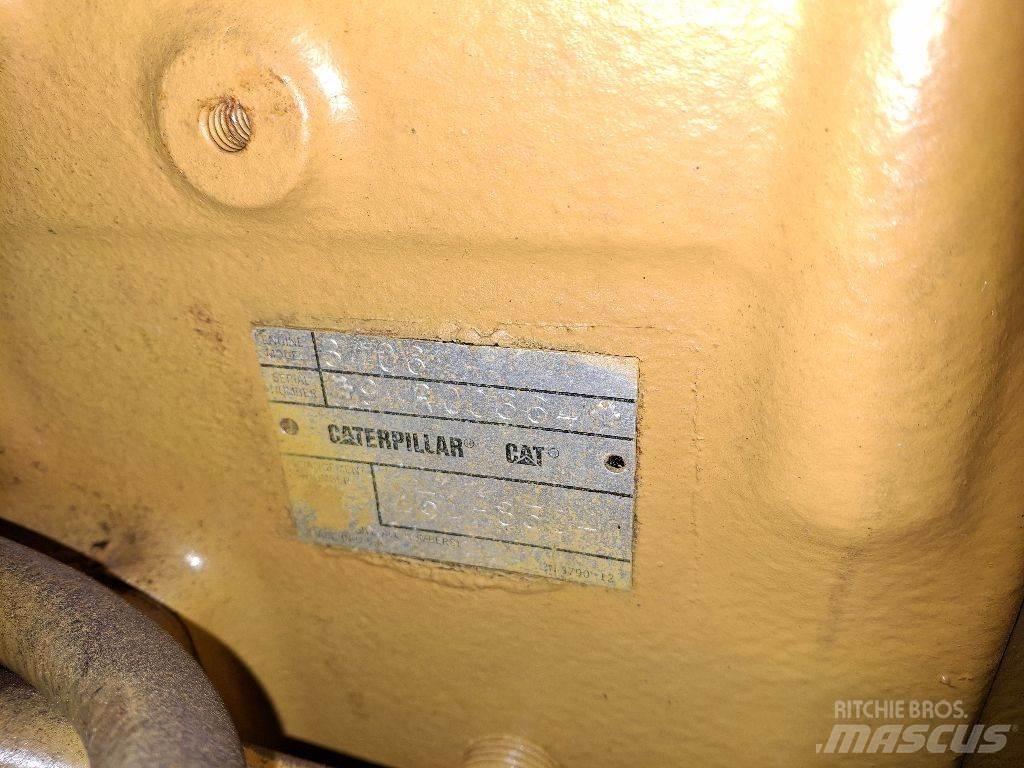 CAT 3406 Moottorit