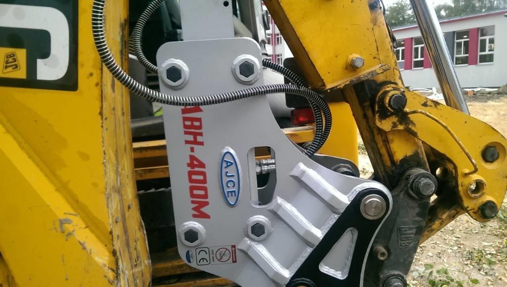 AJCE ABH400M JCB 3cx Iskuvasarat