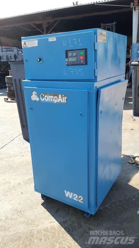 Compair WIS22.10 V Kompressorit