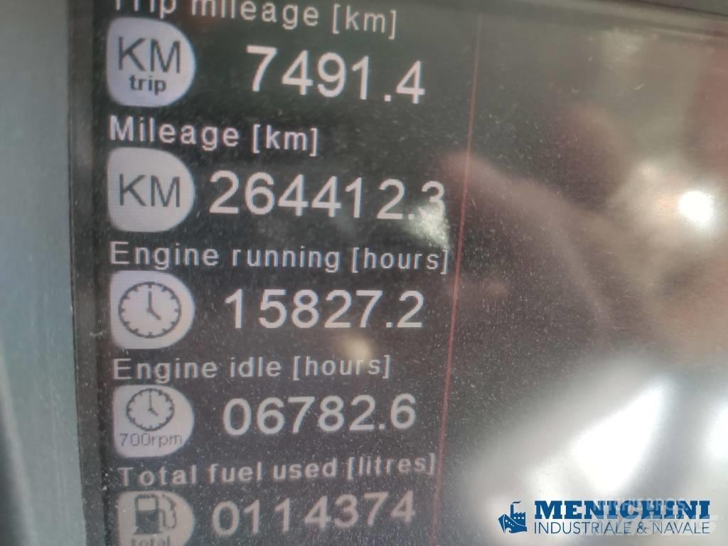 Terberg TT 223 Terminaalitraktorit