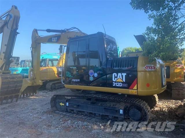 CAT 312GC Telakaivukoneet