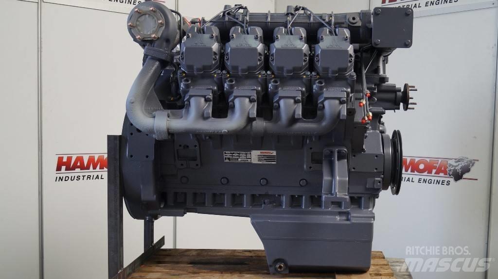 Deutz BF8M1015C Moottorit